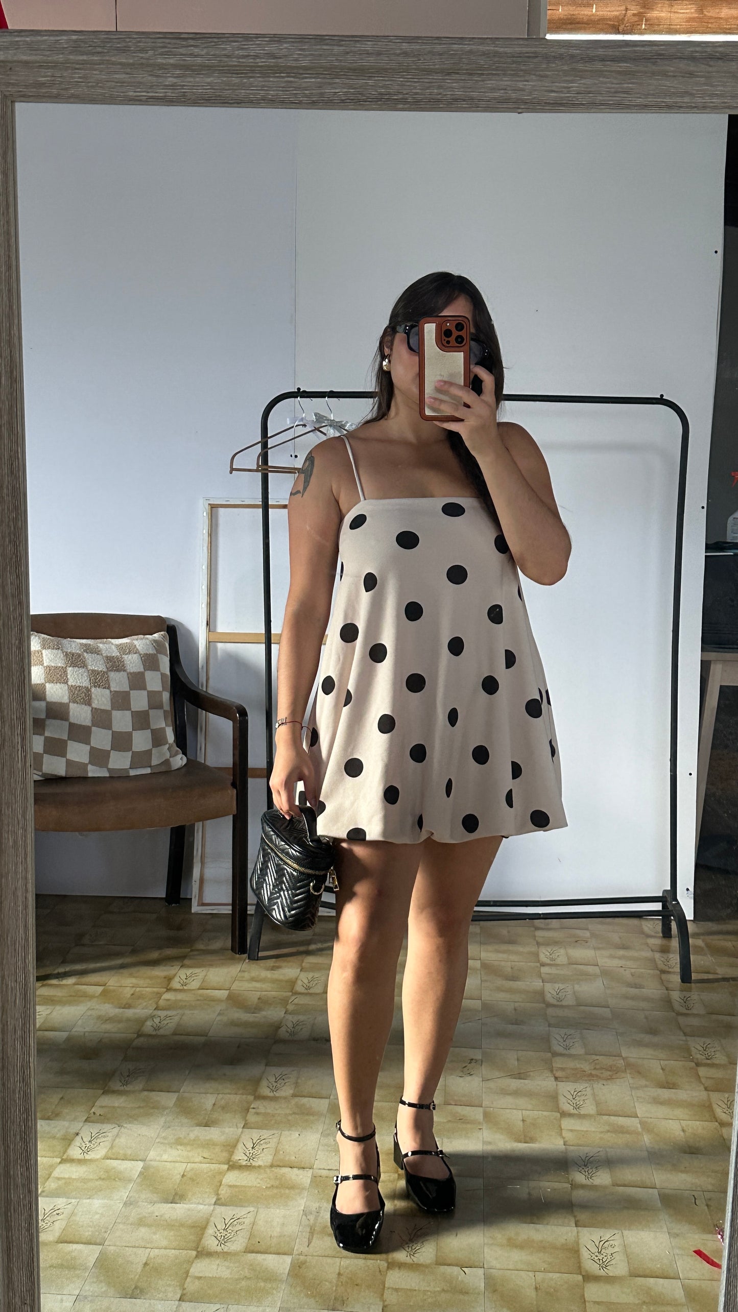 balloon dress