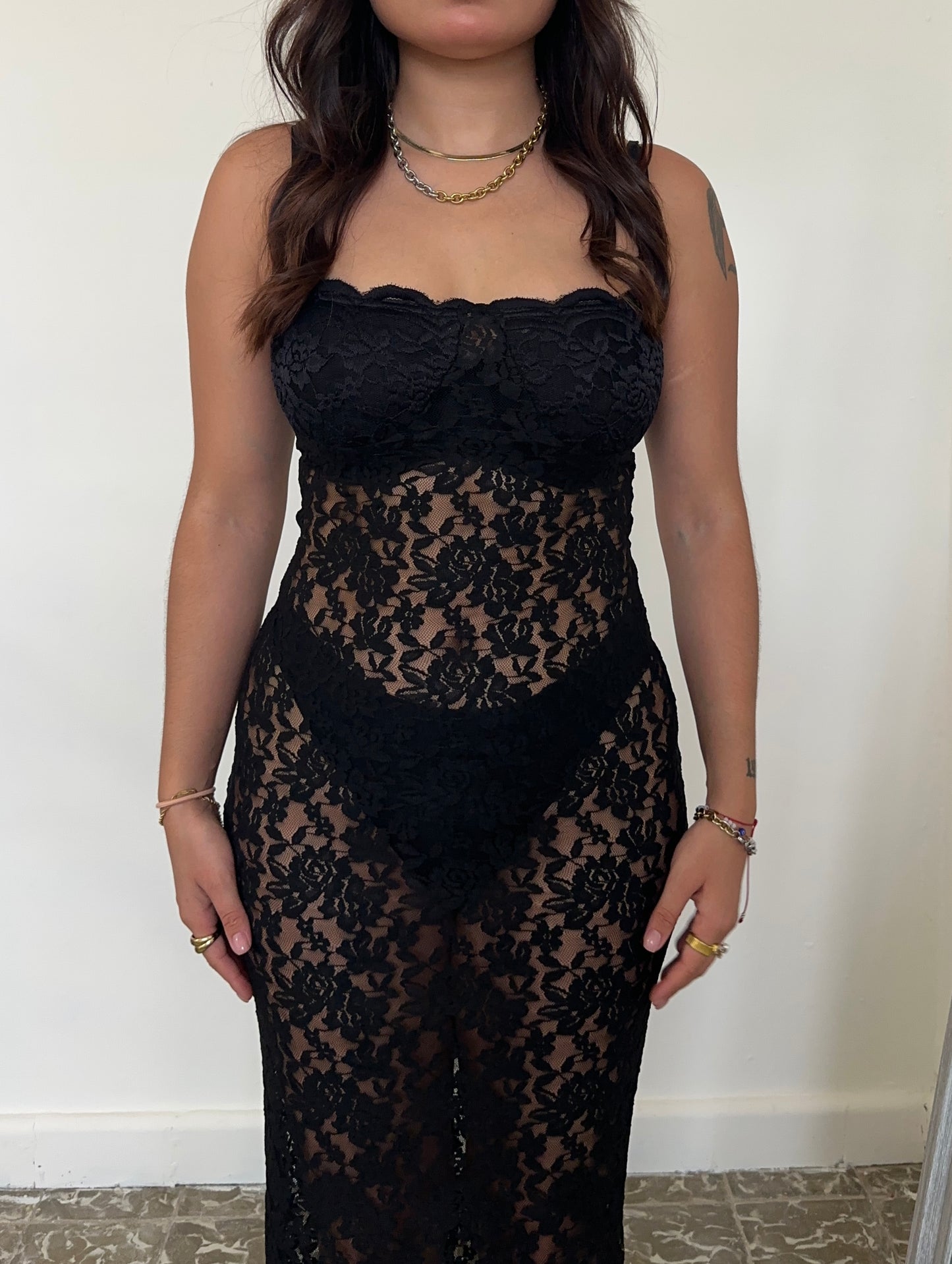 it girl dress