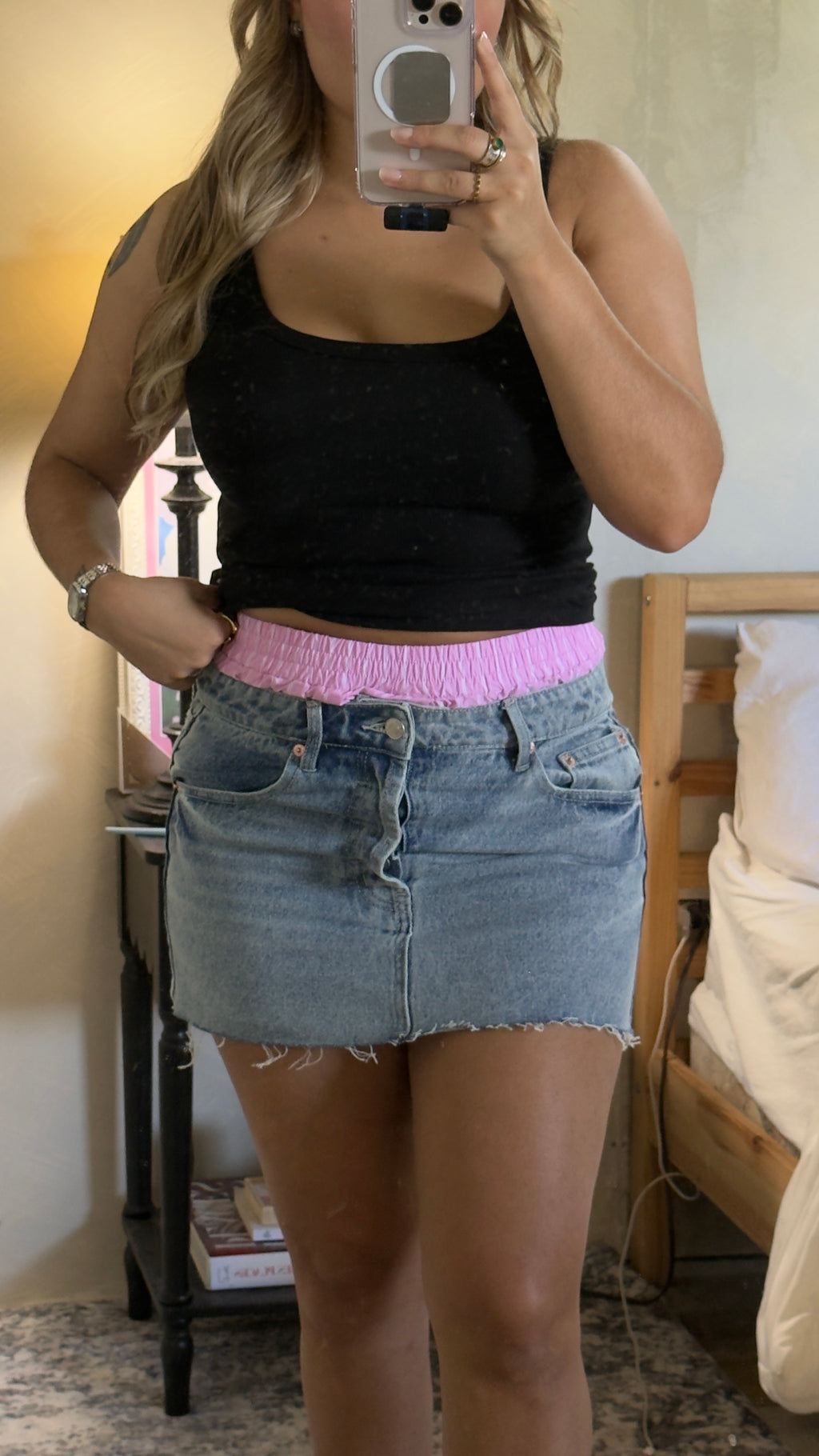 patricia skirt