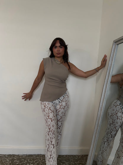 lace pants