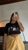 puerto rico crop top