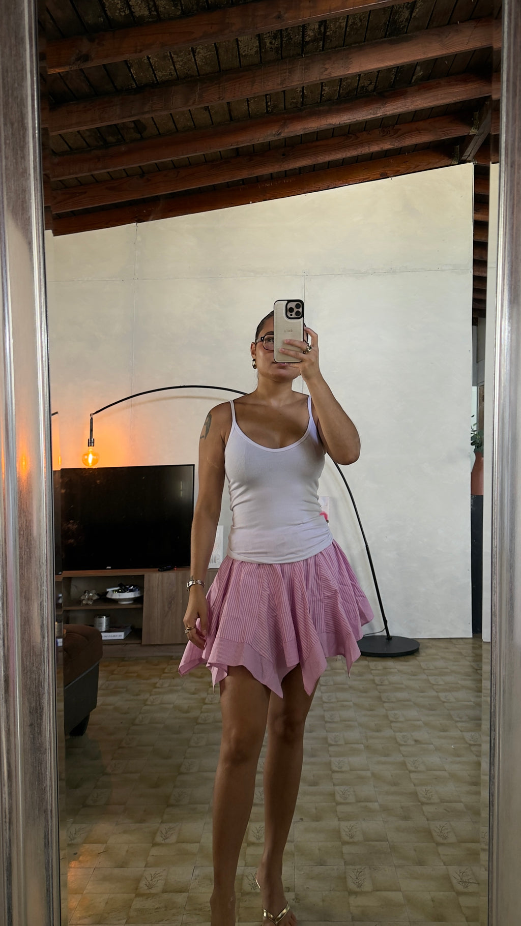 summer skort