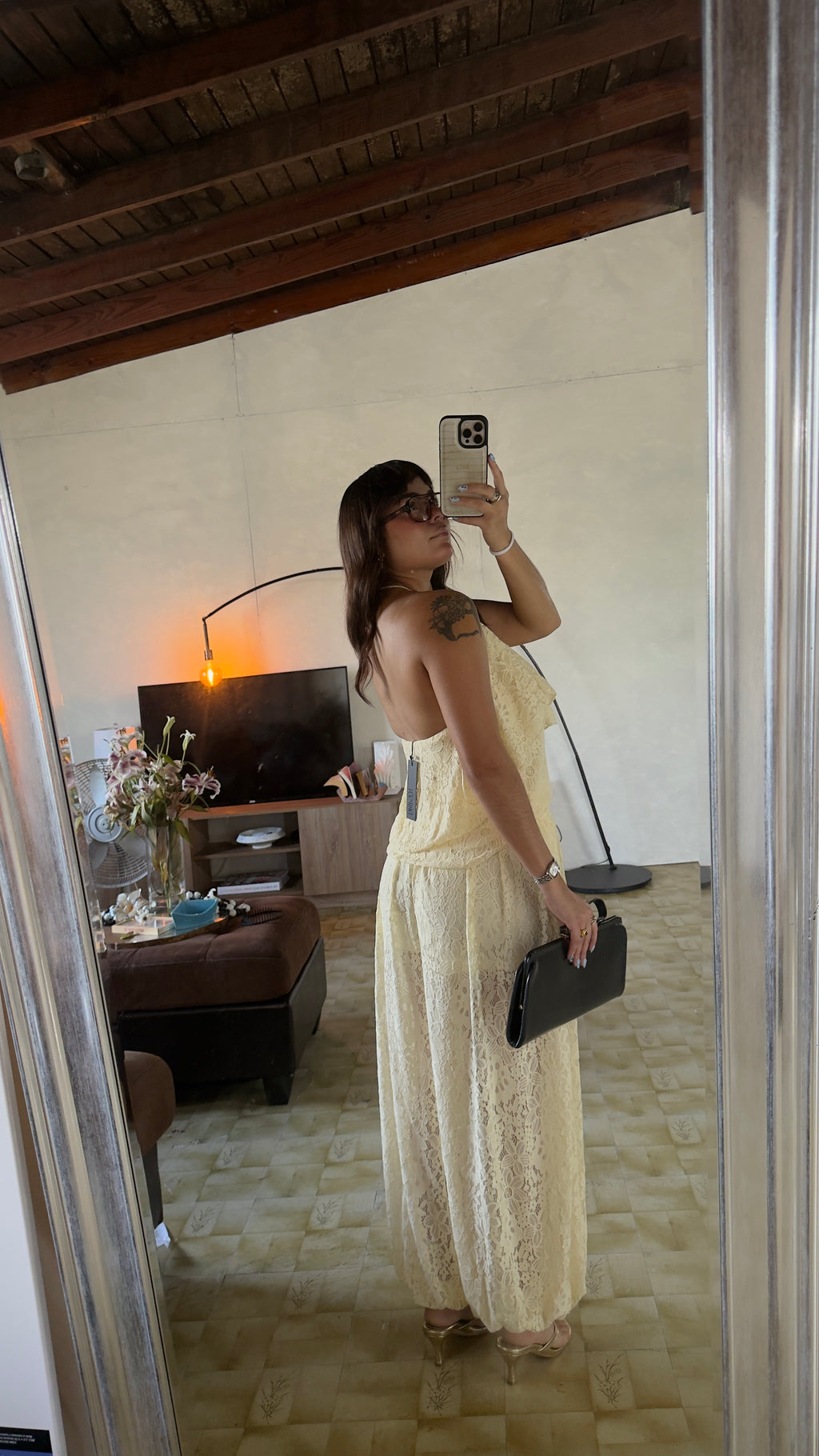 lace set