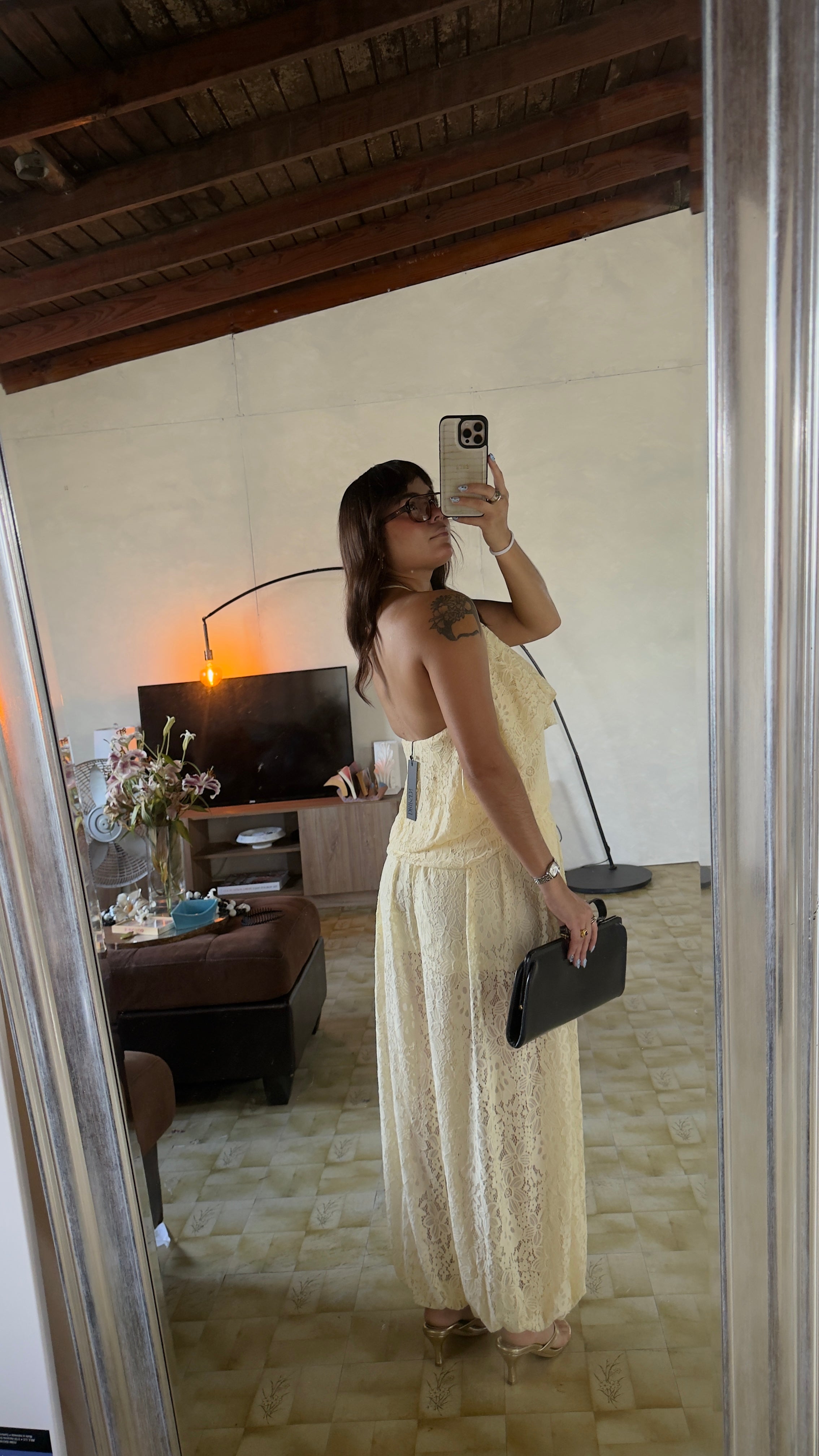 lace set