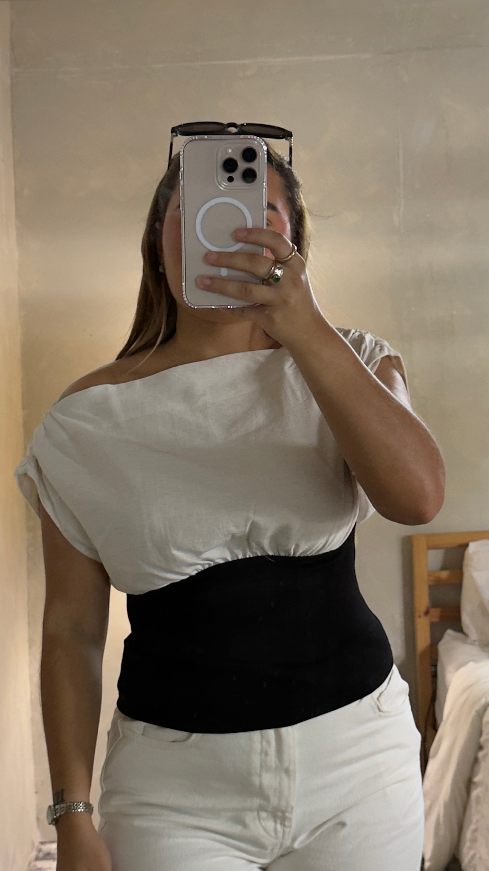elegant top