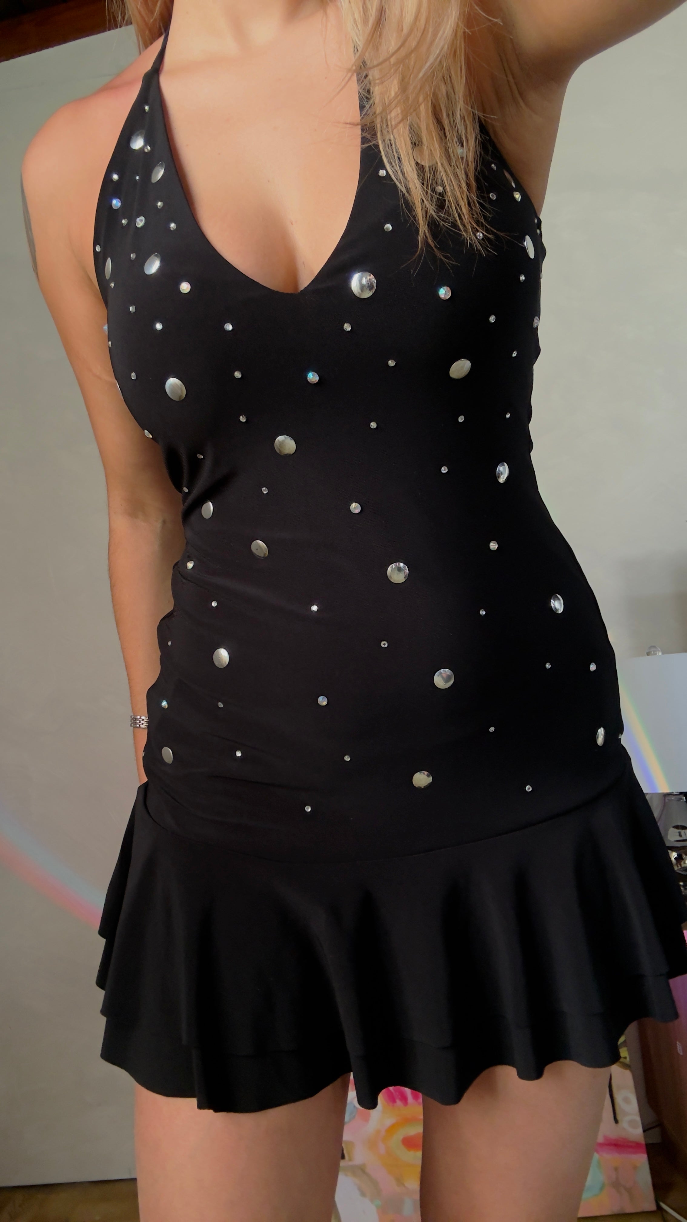 studs dress