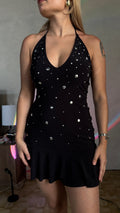 studs dress