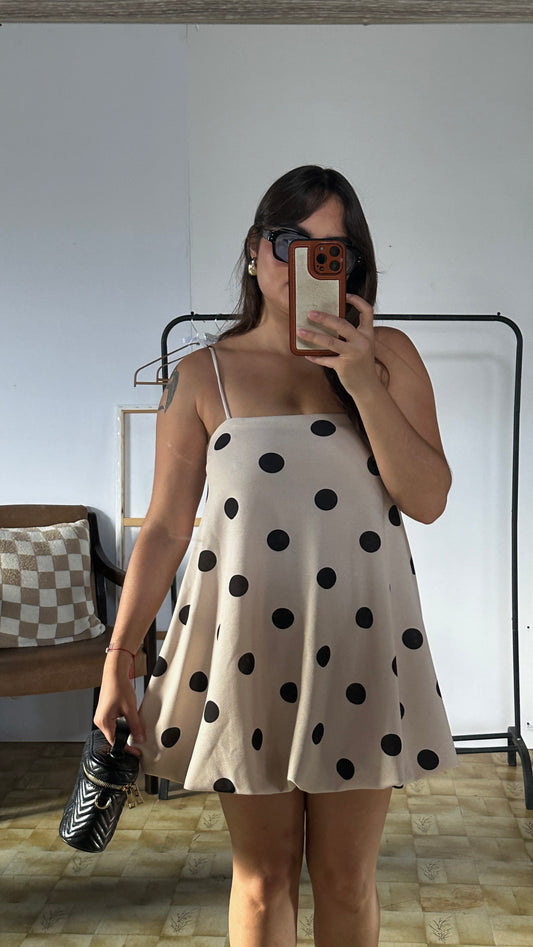 balloon dress