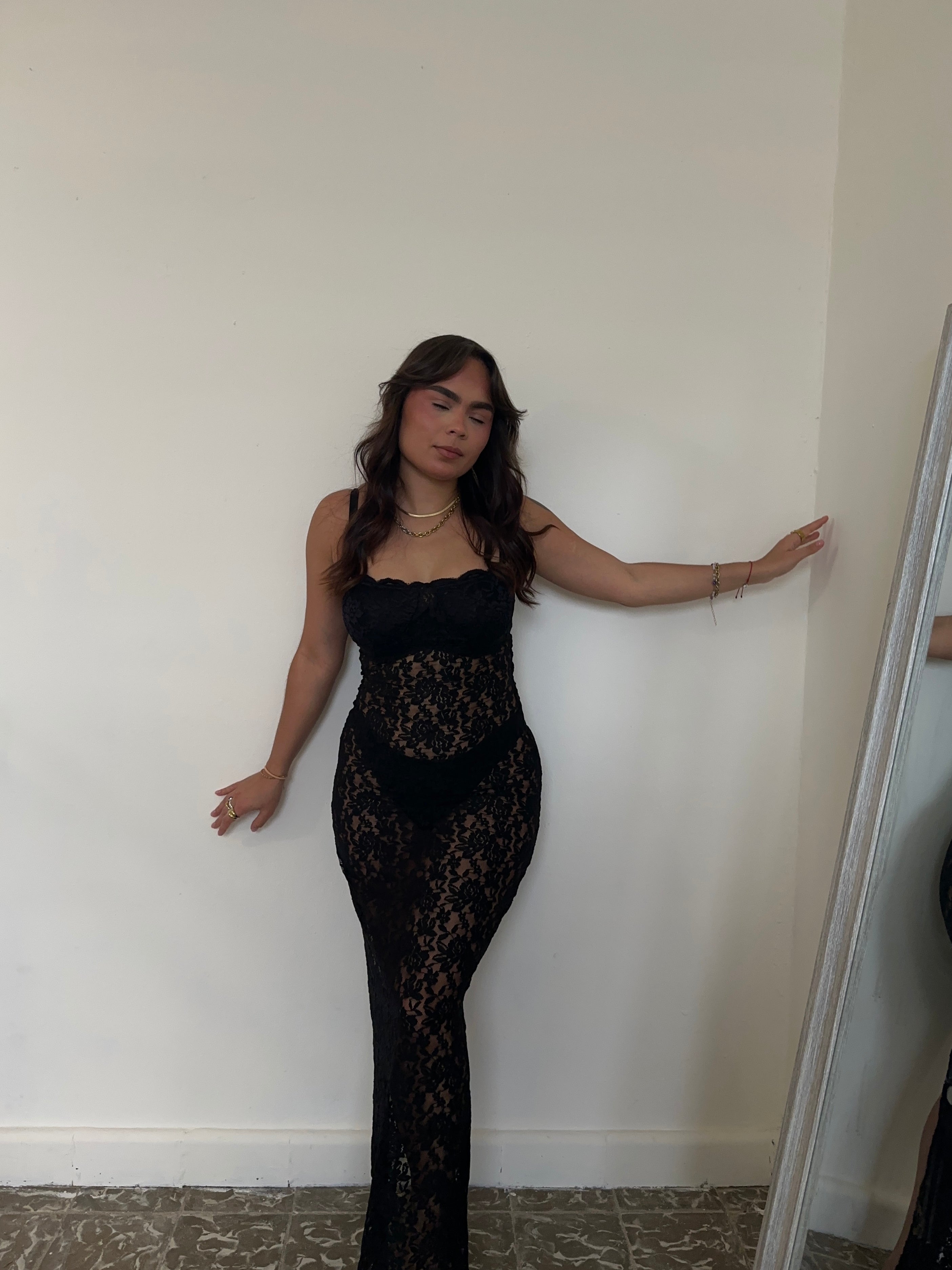 it girl dress