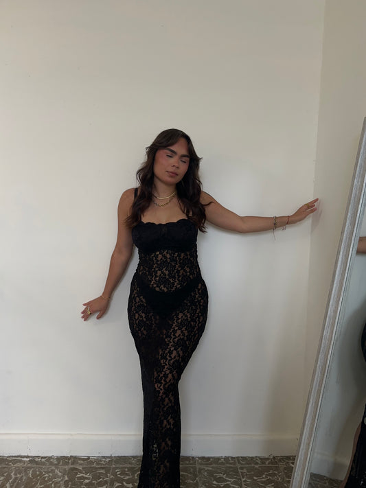 it girl dress